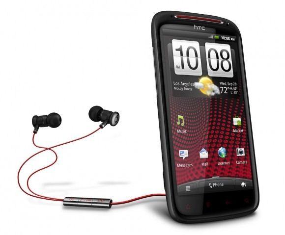 HTC Sensation Xe