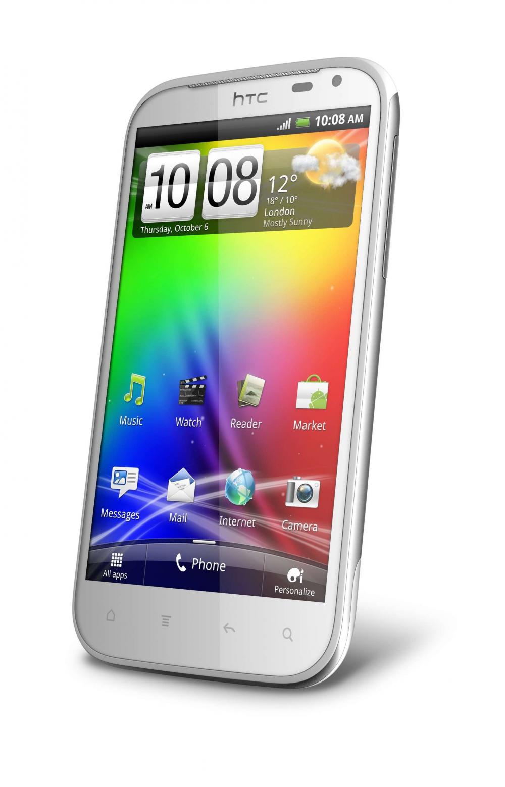 HTC Sensation XL