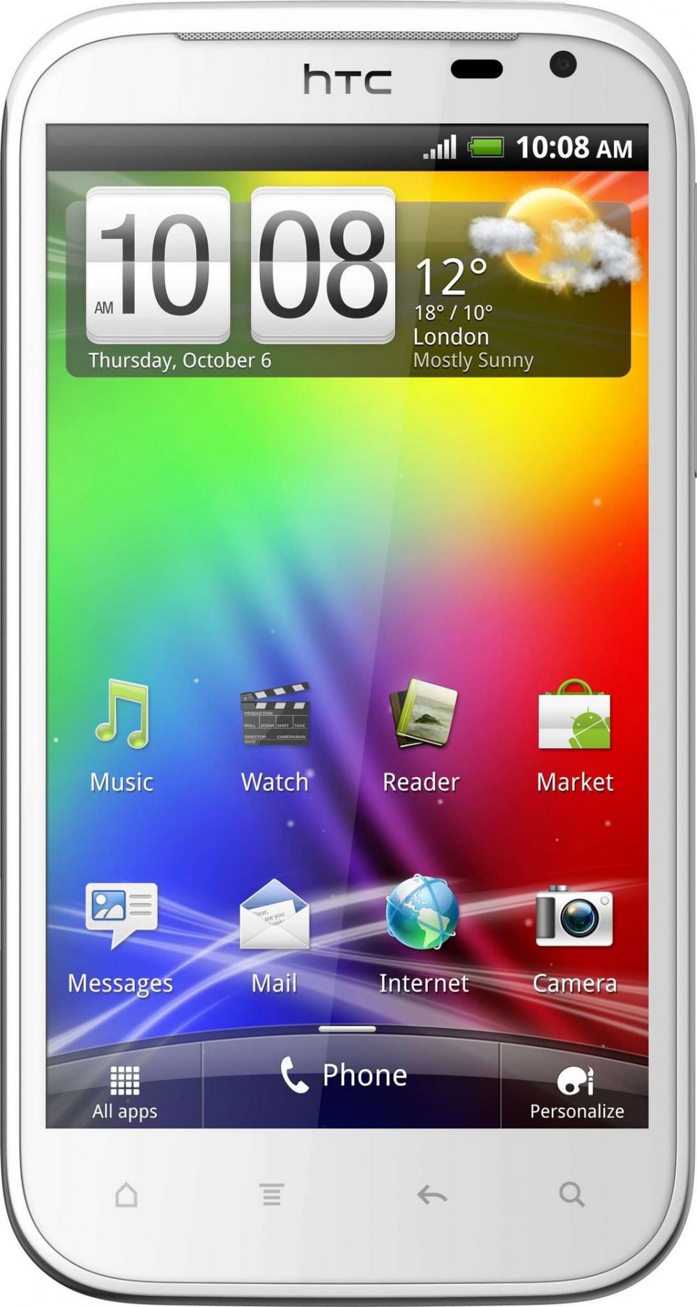 HTC Sensation XL (White)