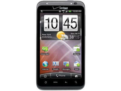 HTC ThunderBolt 4G