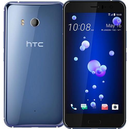 HTC U11 64Gb Amazing Silver