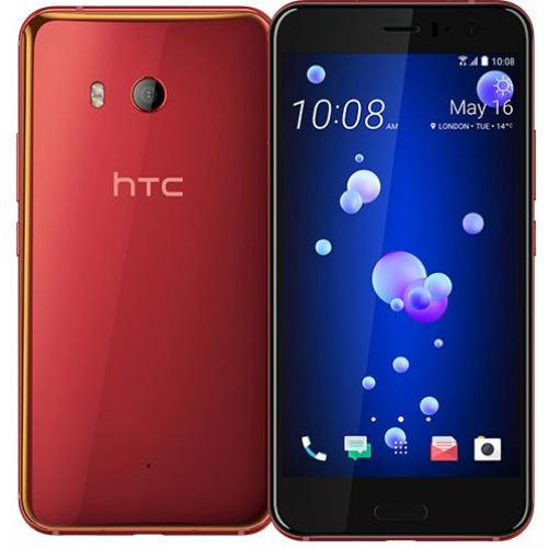 HTC U11 64Gb Solar Red