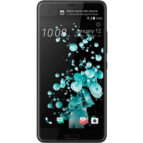 HTC U Ultra 128Gb Brilliant Black