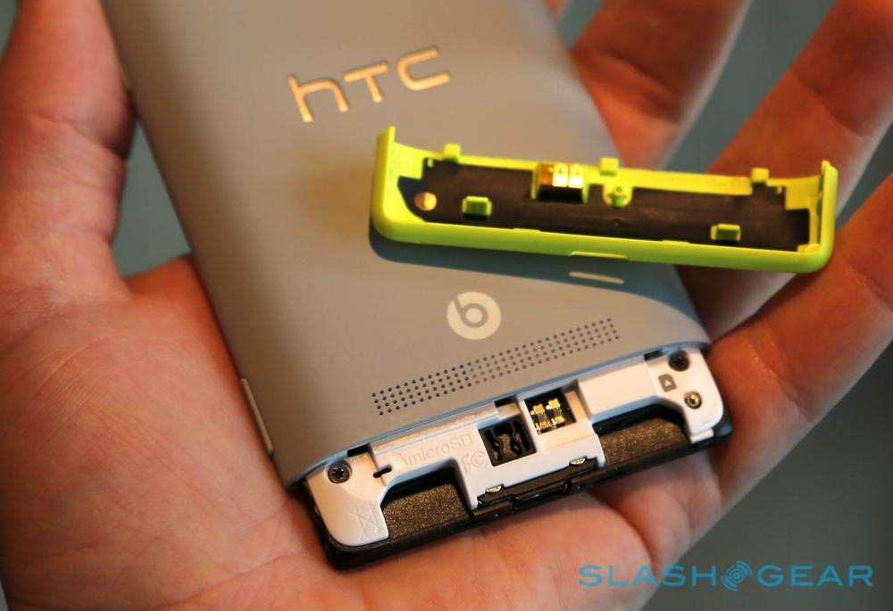 HTC Windows Phone 8S