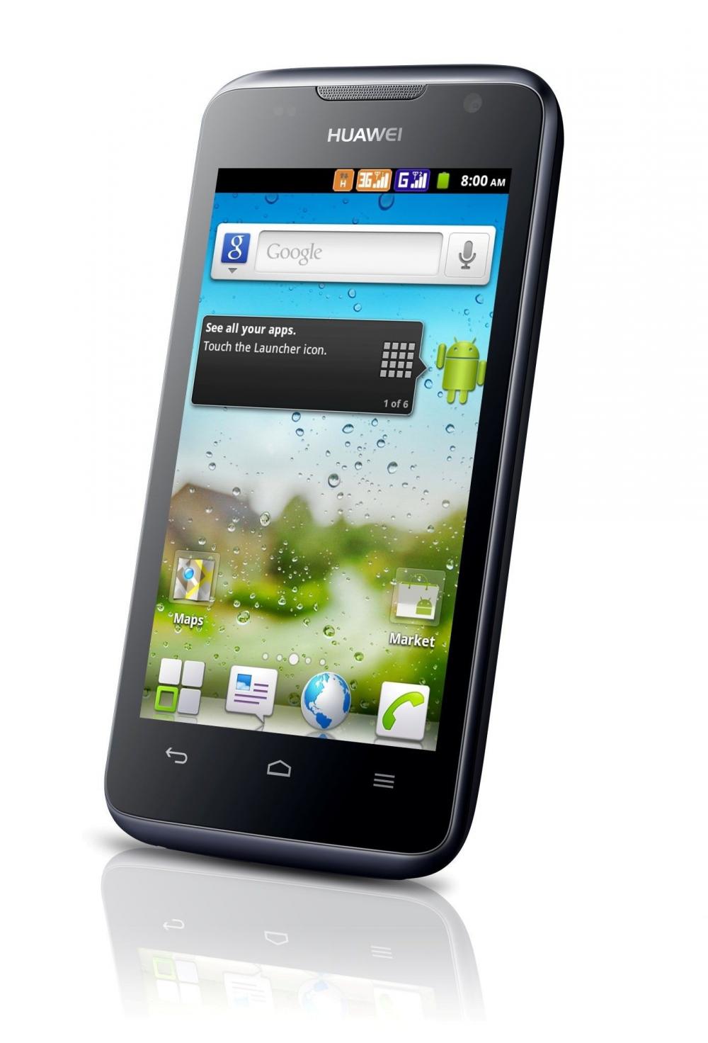 Huawei Ascend G302D