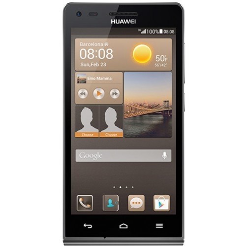 HUAWEI Ascend G6-U00 (Black)