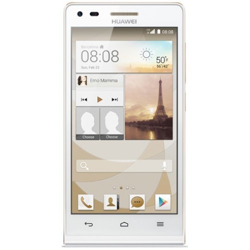 HUAWEI Ascend G6-U00 (White)