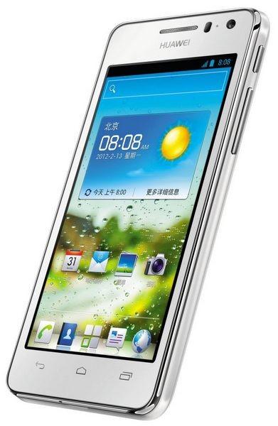 Huawei Ascend G600