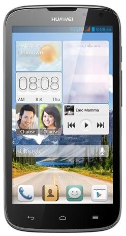 HUAWEI Ascend G610 (Black)