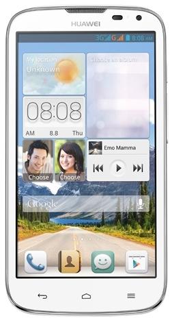 HUAWEI Ascend G610 (White)