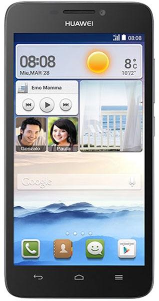 HUAWEI Ascend G630 (Black)