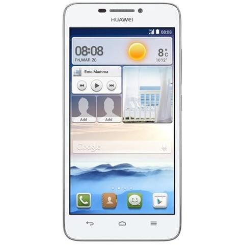 HUAWEI Ascend G630 (White)