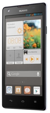 HUAWEI Ascend G700 (White)