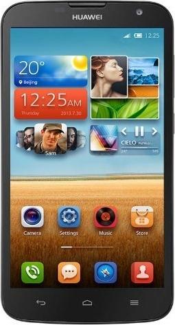 HUAWEI Ascend G730 (Black)