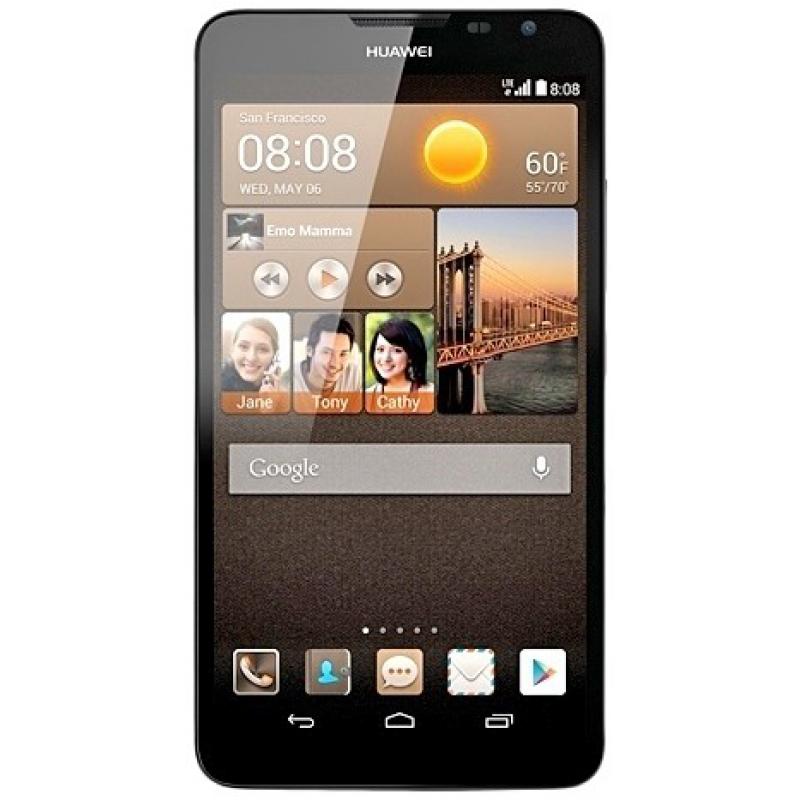 HUAWEI Ascend Mate 2 4G (Black)