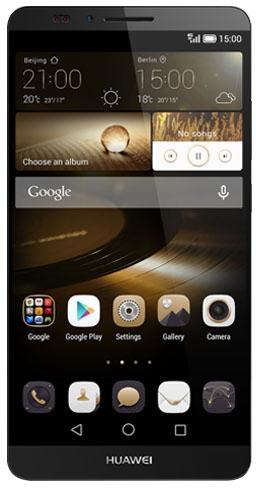 HUAWEI Ascend Mate 7 MT7-L09 (Black)