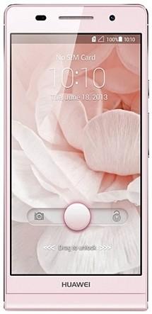HUAWEI Ascend P6-U06 (Pink)