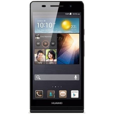 HUAWEI Ascend P6S (Black)