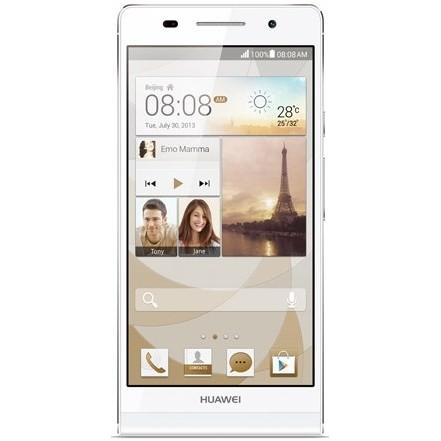 HUAWEI Ascend P6S (White)