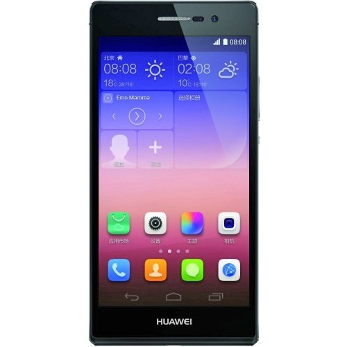 HUAWEI Ascend P7 (P7-L00) Black
