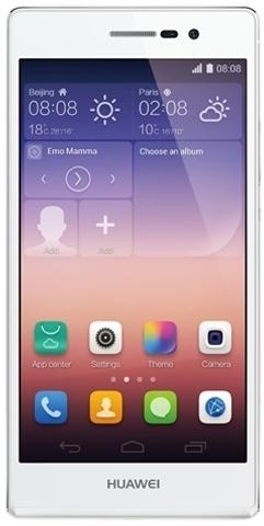 HUAWEI Ascend P7 (White)