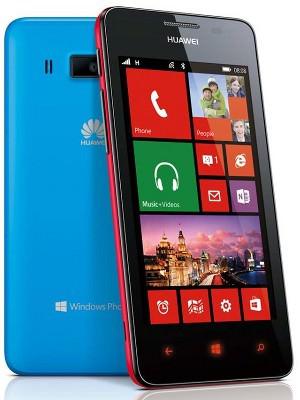 Huawei Ascend W3
