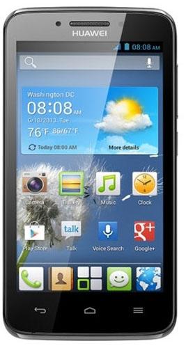 HUAWEI Ascend Y511D (Black)