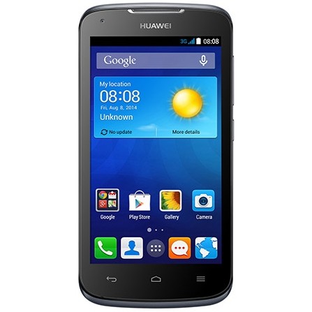 HUAWEI Ascend Y520 (Black)