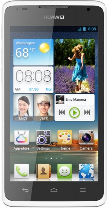 HUAWEI Ascend Y530 (White)