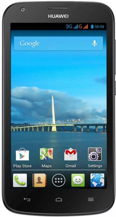 HUAWEI Ascend Y600 (Black)