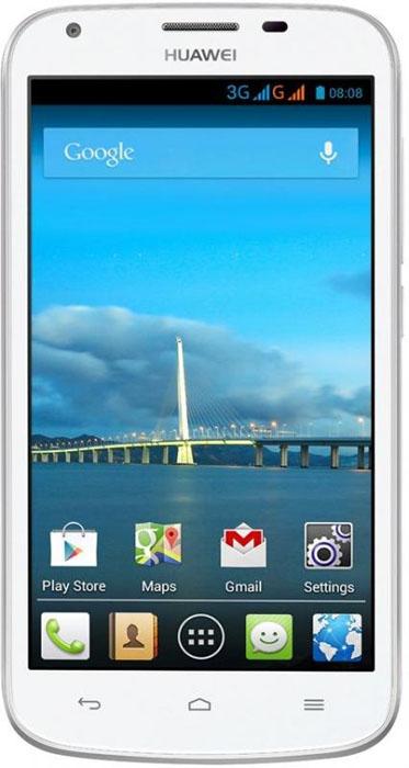 HUAWEI Ascend Y600 (White)