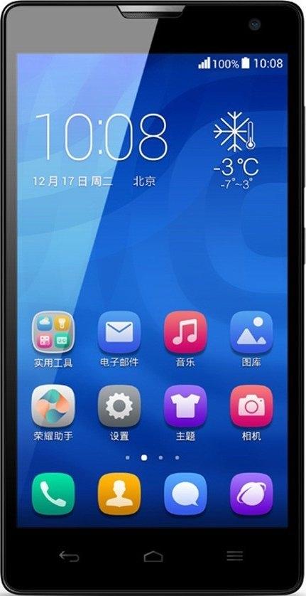 HUAWEI Honor 3C (White)