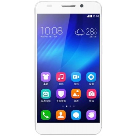 HUAWEI Honor 6 H60-L01 (White)