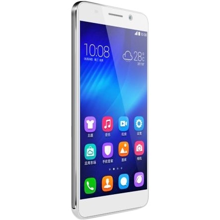 HUAWEI Honor 6 H60-L04 (White)