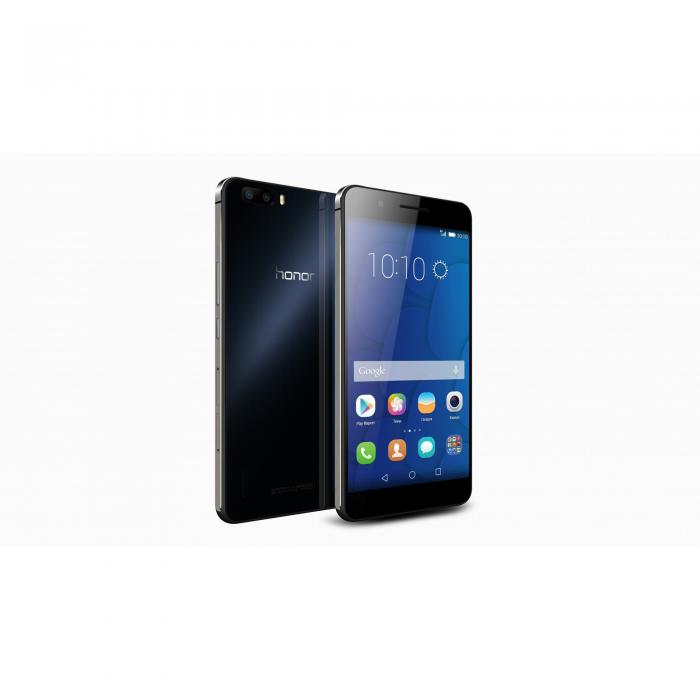 HUAWEI Honor 6 Plus 16GB (Black)