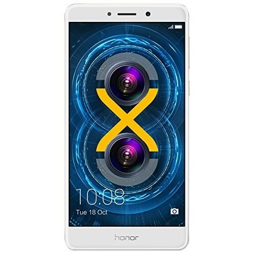 HUAWEI Honor 6X 32GB Dual (51091ACK) Gold