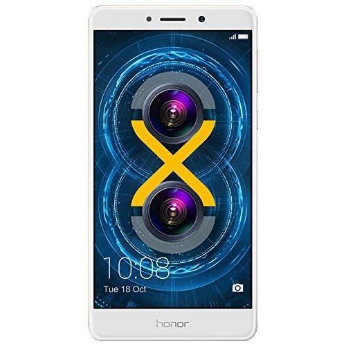 HUAWEI Honor 6X 32GB Dual (51091GNC) Gold