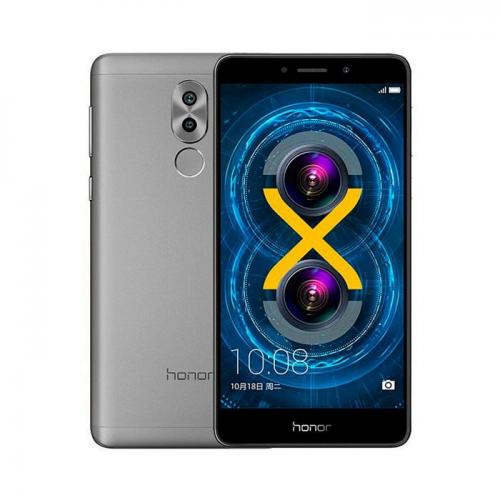 HUAWEI Honor 6X 64GB Dual (51091DQP) Grey