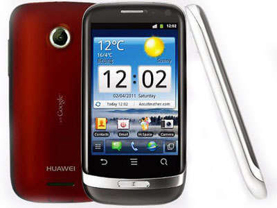 Huawei IDEOS X3 U8510