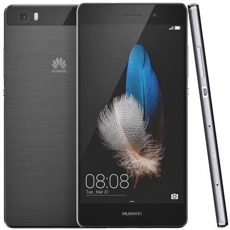 HUAWEI P8 lite (Black)