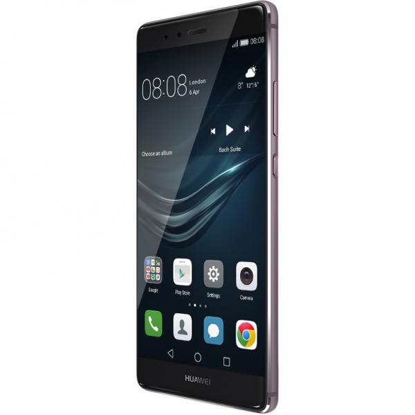 HUAWEI P9 32GB Single Sim EVA-L09 (Titanium Grey)