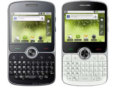 Huawei U8350 Boulder