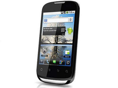 Huawei U8650 Sonic