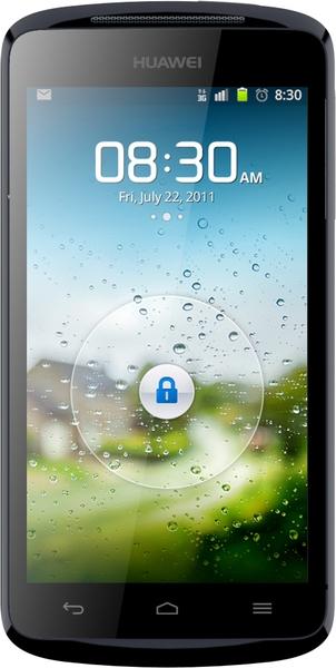 HUAWEI U8836D-1 G500 Pro (Black)