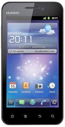 HUAWEI U8860 Honor (Black)