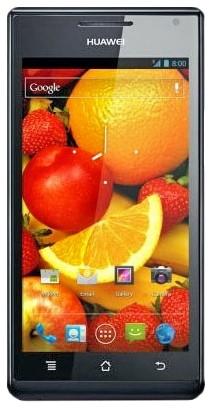 HUAWEI U9200 Ascend P1 (White)