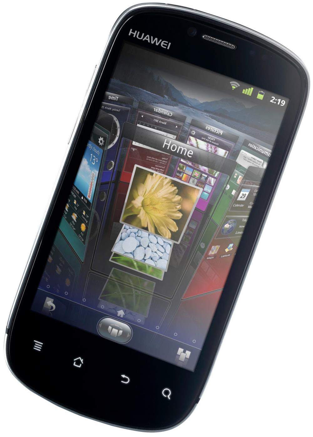 Huawei Vision