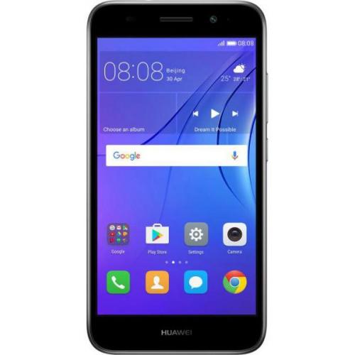 Huawei Y3 2017 Grey