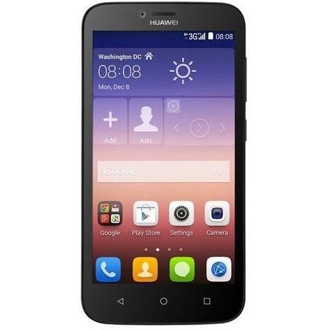 HUAWEI Y625 Dual Sim (Black)