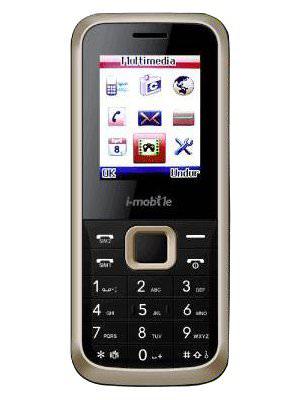 I-Mobile Hitz 218
